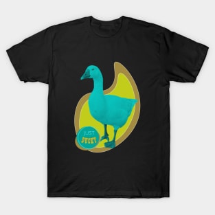 Just lucky ducky T-Shirt